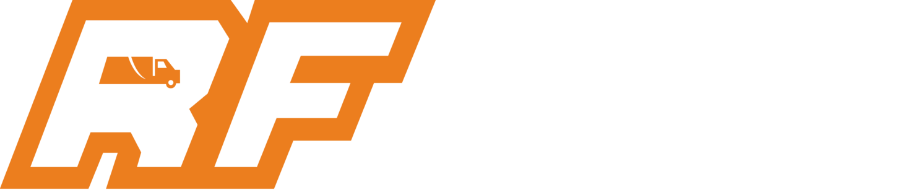 Logo RF Autopeças - Distribuição de peças e autopeças