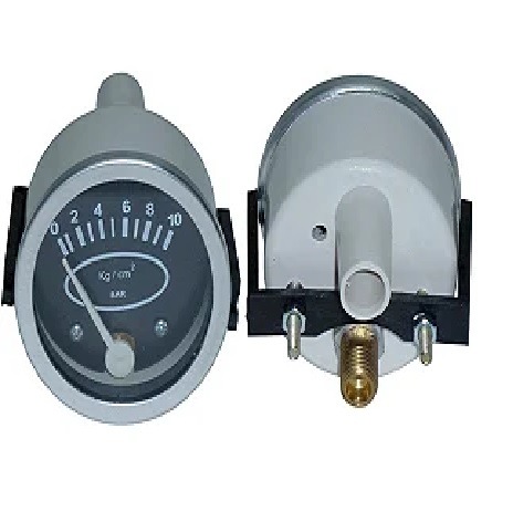  | RELOGIO PRESSAO OLEO MB 10KG ROSCA 12MM 60MM EXTERNO