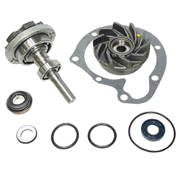  | REPARO BOMBA AGUA MB 709/710/809/912/364 C/ROLAMENTO