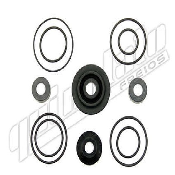  | REPARO VALVULA PEDAL FREIO MB 1214/1414/1938 SIST BOSCH