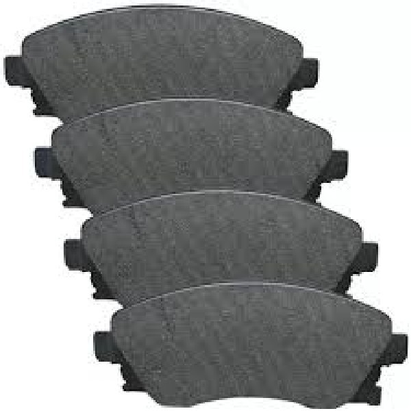  | PASTILHA FREIO TR VW 4150/6160 /DELIVERY EXPRES 18/ 142MM COMPRIMENTO