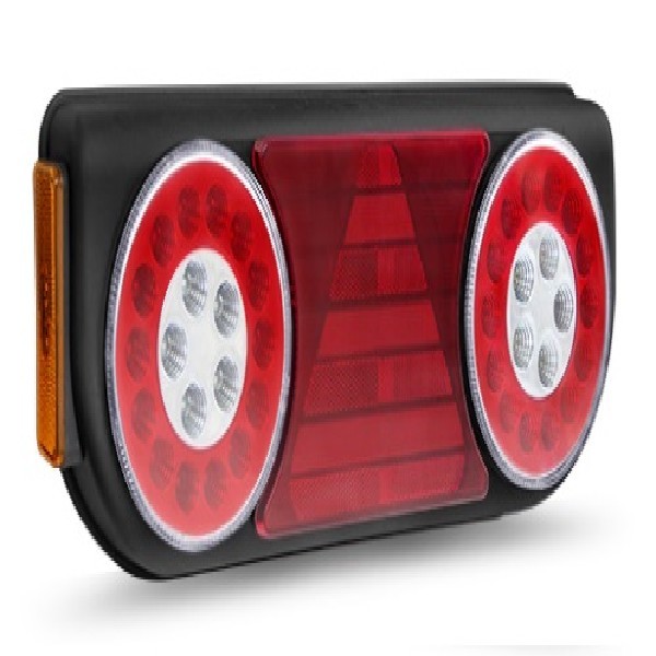  | LANTERNA TR TRUCK/CARRETA LE LED