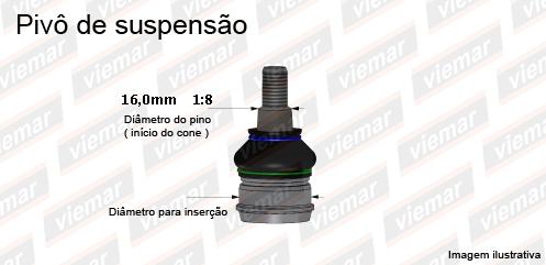  | PIVO SUPERIOR LD LE L200 TRION SPORT 17/24