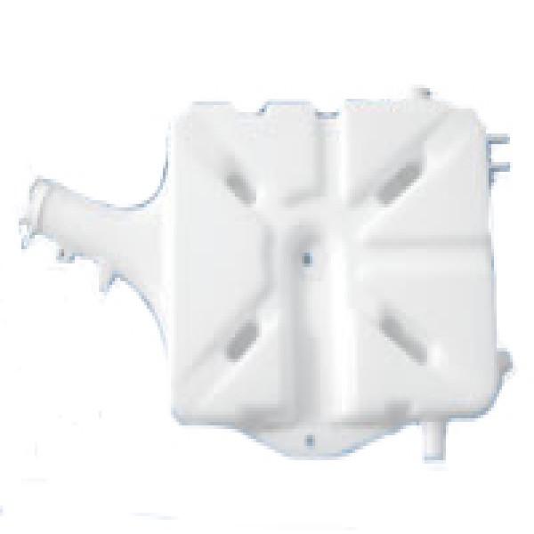  | RESERVATORIO AGUA RADIADOR VW/CARGO 90/99 2 SAIDA USA ATRAZ DA CABINE