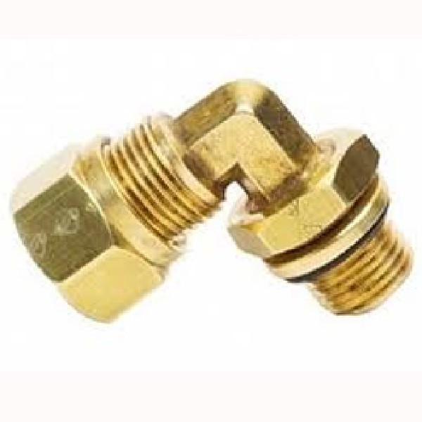  | CONECTOR MACHO TUBO 1/4 X 1/4
