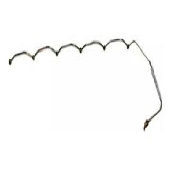  | CANO RETORNO BICO VW 13170/15170/16170/17210 CUMMINS B 6CIL BOMBA ROTATIVA