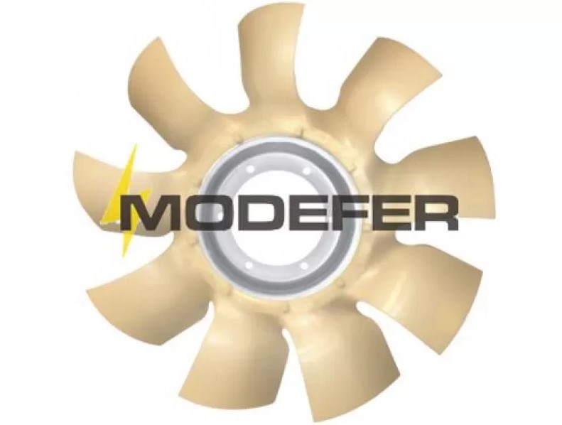  | HELICE VOLARE A8/V8/AGRALE 6000/7000/8000/8500 9 PAS 6 FUROS