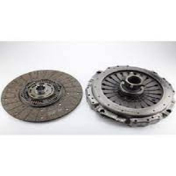  | KITS EMBREAGEM MB ATEGO 2430 13/. CAIXA CAMBIO G211/G212 POWER SHIFT 430MM 8E