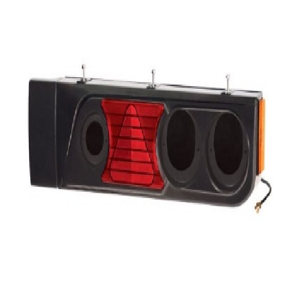  | CARCACA C/TRIANGULO LANTERNA TR LE CARRETA C/ABA