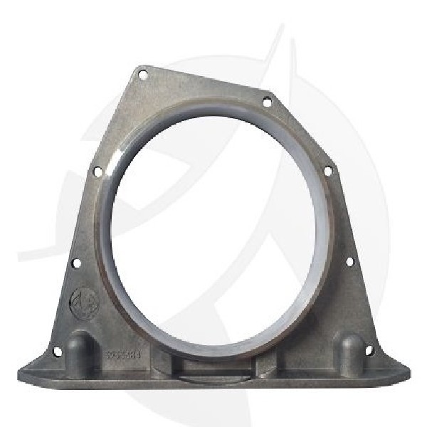  | FLANGE TAMPA TR MOTOR CARGO/VW CUMMINS ISC 6CIL