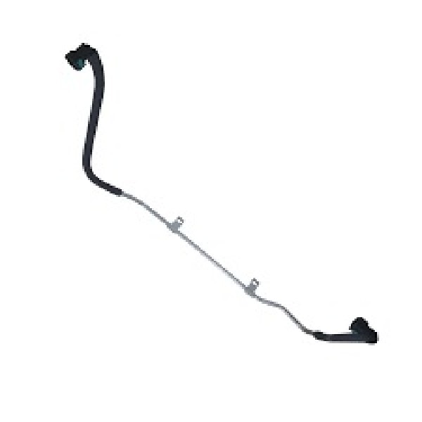  | TUBO SAIDA AGUA COMPRESSOR AR CARGO 1932/4532/VW 25390/CONSTELLATION  ISC