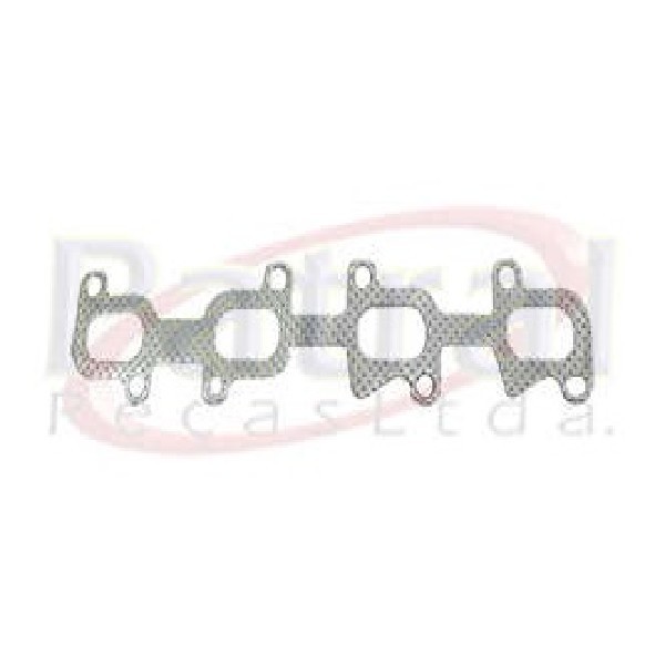  | JUNTA COLETOR ESCAPE MB SPRINTER 311/415/515 2.2 16V 12/. MOTOR OM651LA