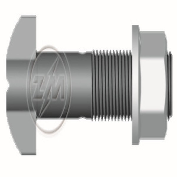  | CJ PARAFUSO RODA 20 X 82 CARRETA KRONE/IDEROL ROSCA GROSSA