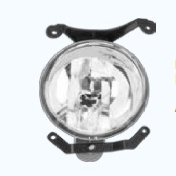  | FAROL AUXILIAR LD HR 04/13 USA LAMPADA H3