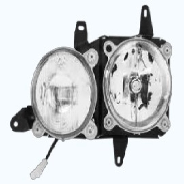  | FAROL LE MB ACCELO 715/915C LE 03/07 USA LAMPADA H1/H7