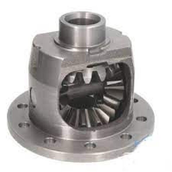  | CAIXA SATELITE COMPLETA MB SPRNTER 308/310/311/312/313/412 C/BLOQUEIO 12MM