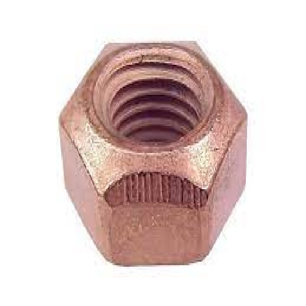  | PORCA PRISIONEIRO TURBINA 8MM COBREADA