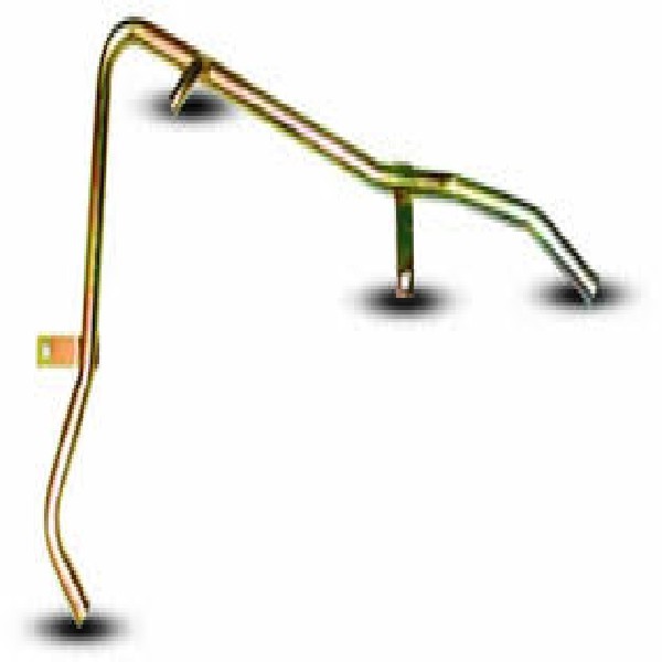  | TUBO RADIADOR OLEO MOTOR N10/NL10