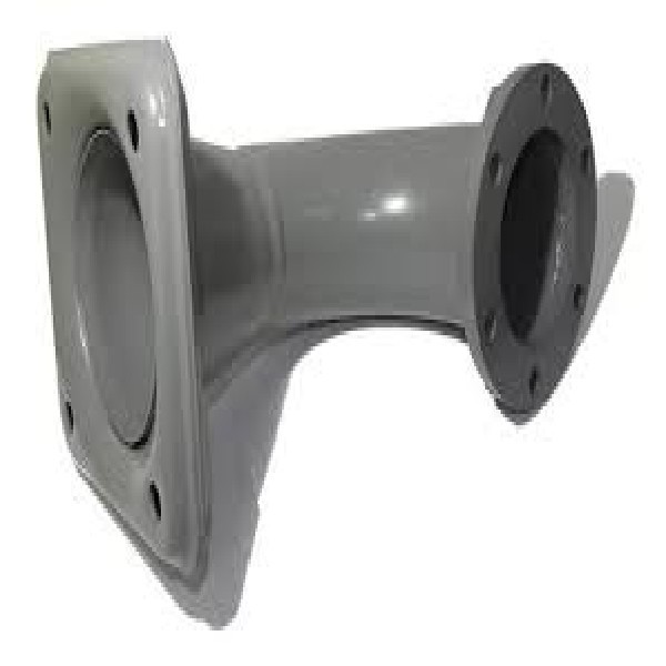  | TUBO ESCAPE SAIDA MOTOR VOLVO N10/N12/NL10/NL12 ./89