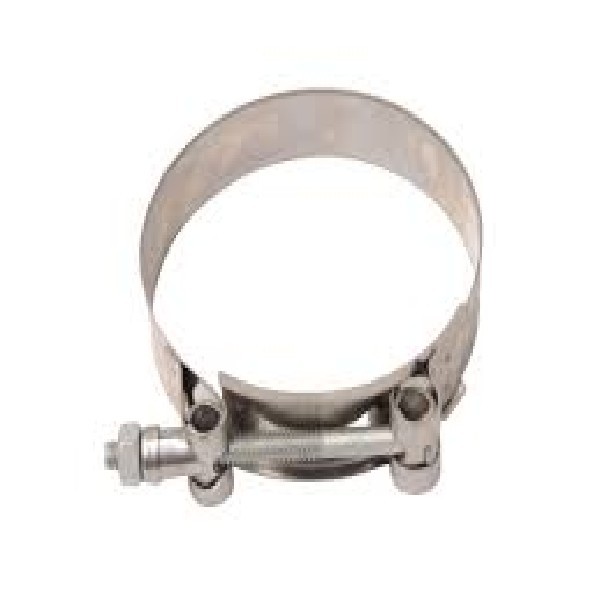  | ABRACADEIRA INTERCOOLER 57-65 - INOX