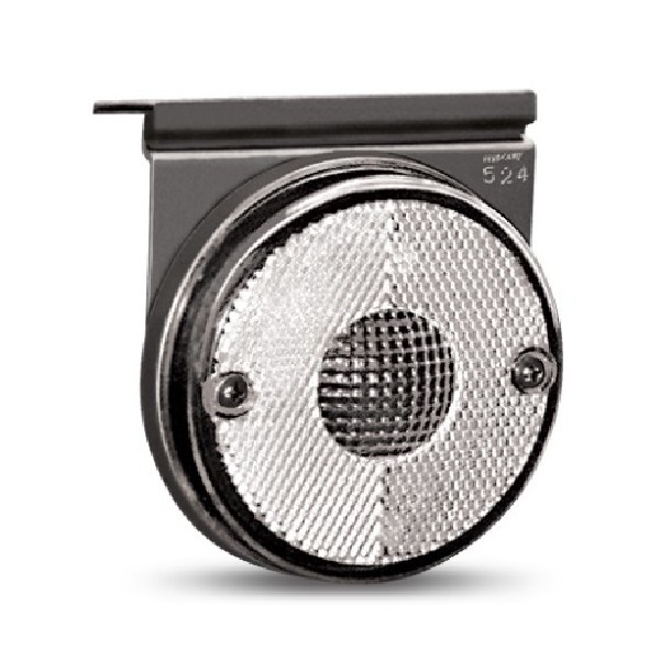  | LANTERNA LATERAL CARRETA RANDON C/CONECTOR CRISTAL