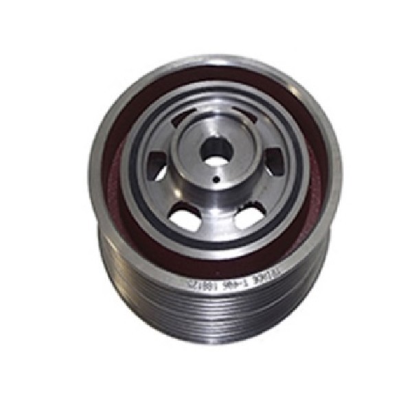  | POLIA VIRABREQUIM ANTIVIBRATORIA DAILY 35C14/35C17/70C14/70C16 3.0 16V 09/17 6 CANAL / 4 CANAL