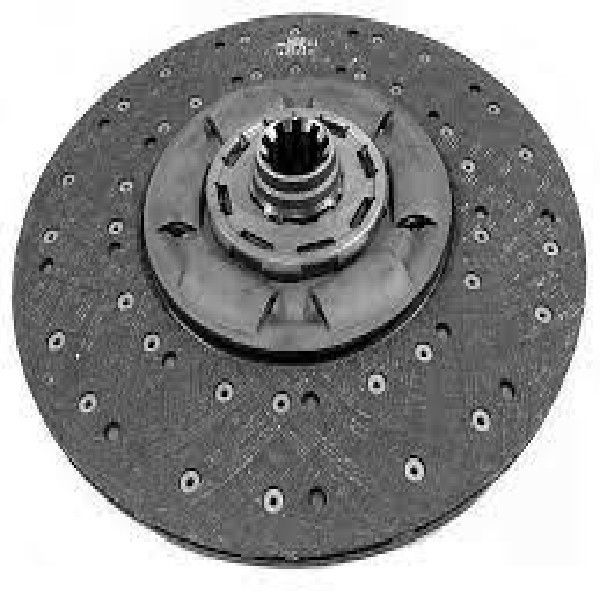  | DISCO EMBREAGEM VOLVO NL10/280/340 ./05 430MM 10E CAIXA CAMBIO ZF