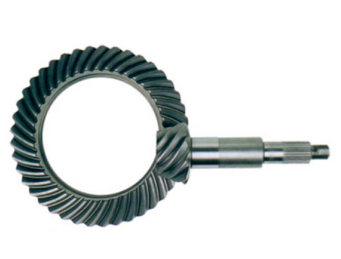  | COROA PINHAO 8X37 VW 8140/F4000 DANA 80 ROSCA 9/16