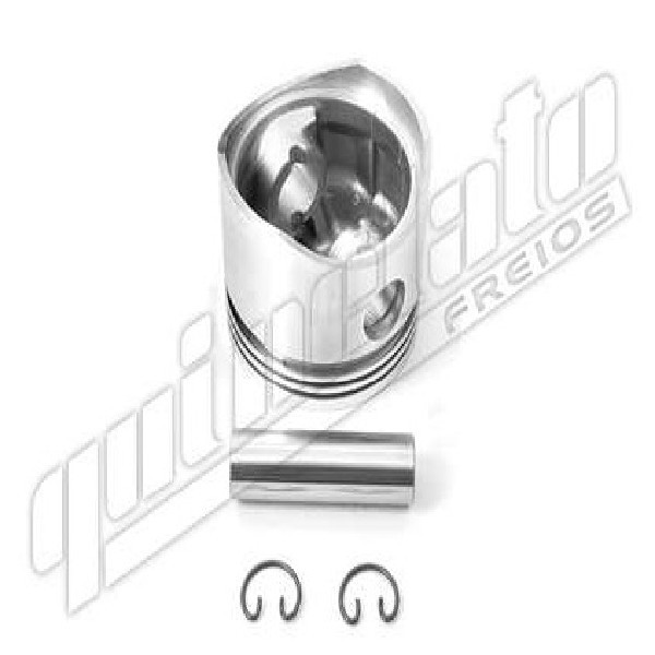  | PISTAO S/ANEIS COMPRESSOR AR NL10/NL12 75MM USA QA1551A