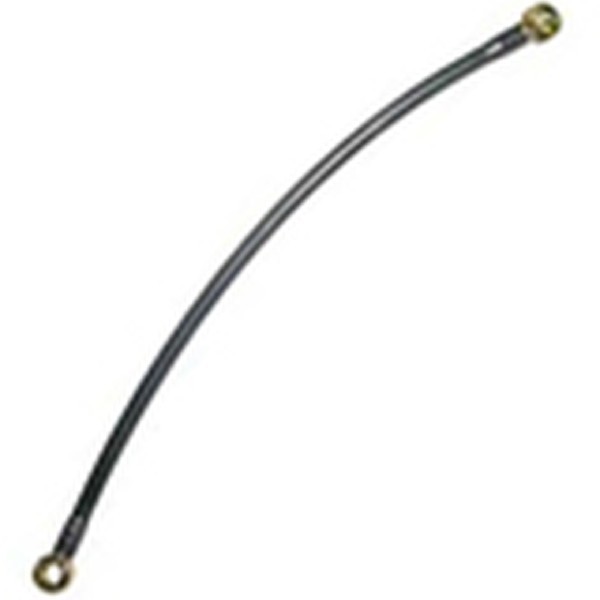  | TUBO FLEXIVEL BOMBA INJETORA MB 1113/1313/2213/352 320MM 2 OLHAL 10MM