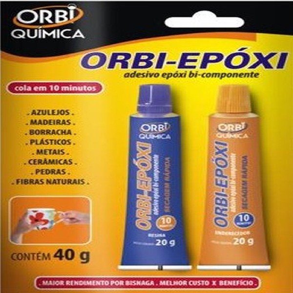  | EPOXI 15 MIN 20GR - SIMILAR ARALDITE