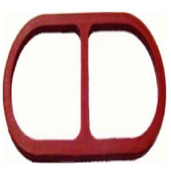  | BORRACHA VEDACAO RADIADOR OLEO MOTOR N/NL12 OCULOS MENOR