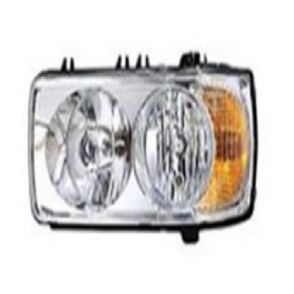  | FAROL LE DAF XF105/CF85 10/19 USA LAMPADAS H1/H7
