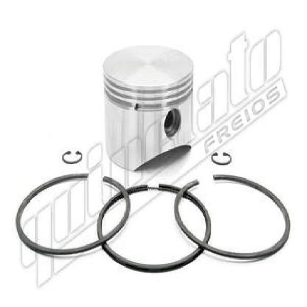  | PISTAO C/ ANEIS COMPRESSOR AR STRALIS/SC 124 S5 09/ 0,20