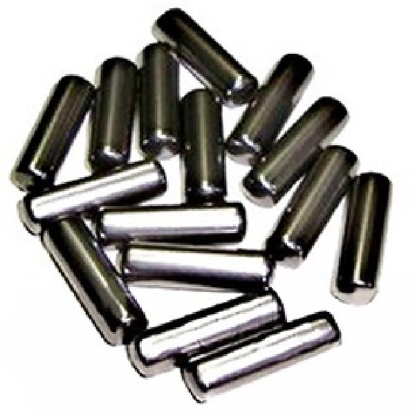  | ROLETES ENGRENAGEM 3 CAIXA CAMBIO CL3905/FSO4305 JOGO 36 PCS CARGO/VW/MB