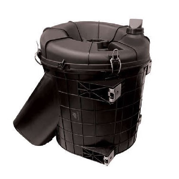  | CARCACA FILTRO AR SC 114/124/S4 08/19 TAMPA BAIXA USA E1013L