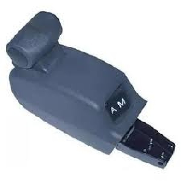  | MANOPLA ALAVANCA MARCHA MB ATEGO/AXOR/ACTROS C/BOTAMO M/A - AUTOMATICO