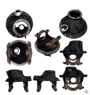  | CAIXA DIFERENCIAL MERITOR MS240/245 CARGO 1617/2423