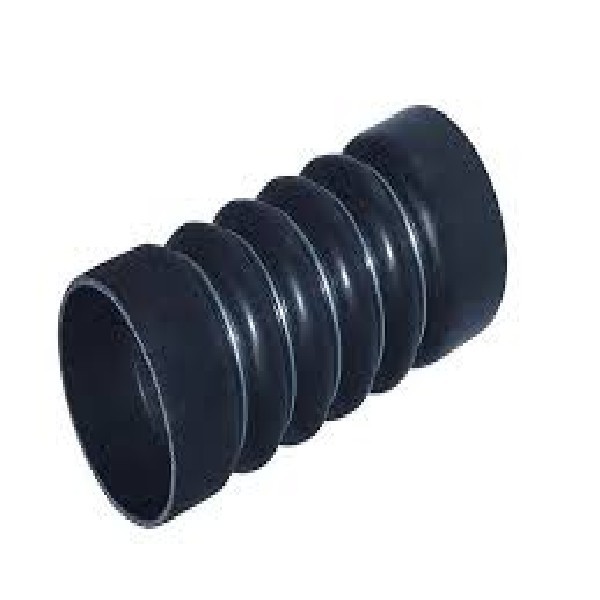  | MANGUEIRA INTERCOOLER MB ATEGO/AXOR/926/906 85X85X200 PRETA USA T8695