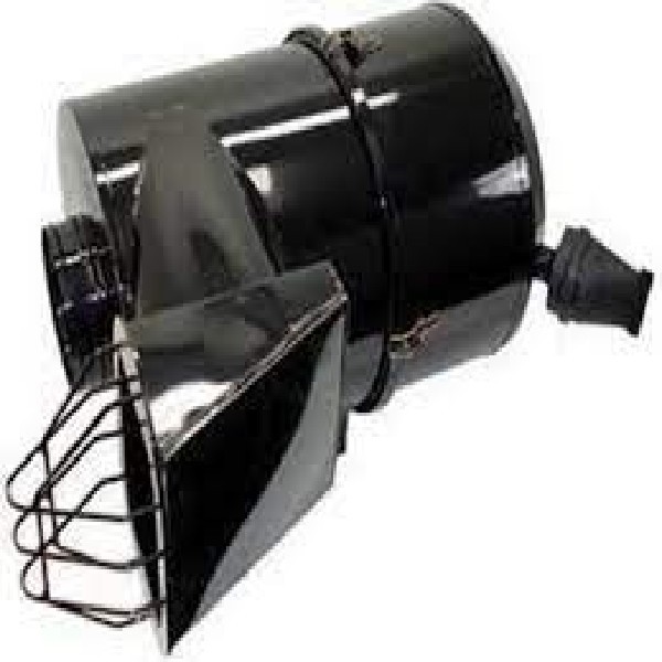  | CARCACA FILTRO AR MB 1938S/1944S FRONTAL - CHAPA