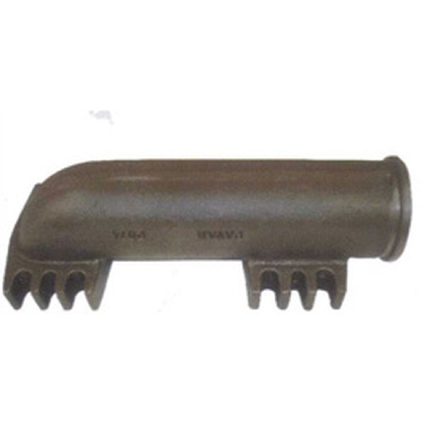  | COLETOR ESCAPE STRALIS - PONTA  USA 2 PECAS