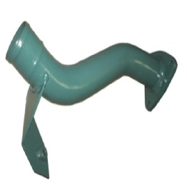  | TUBO AGUA LATERAL RADIADOR A VALVULA TERMOSTATICA N10