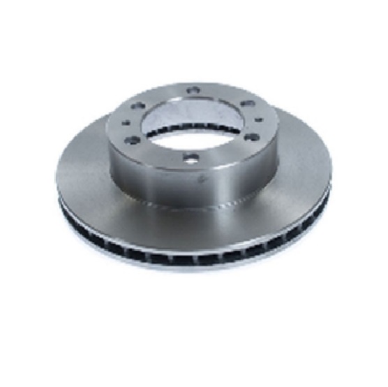  | DISCO FREIO DT HILUX 3.0 05/15 297MM 6 FUROS VENTILADO