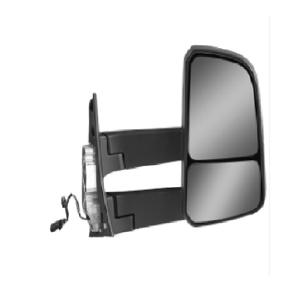  | ESPELHO RETROVISOR LD VW 5150/9170/10160/DELIVERY S/DESEMBACADOR 2018/2024