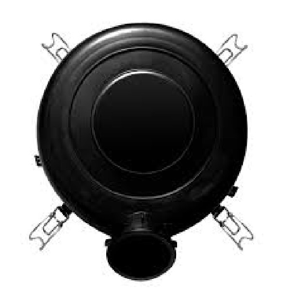  | TAMPA FILTRO AR MB 715/915/1016 ACCELO PLASTICO