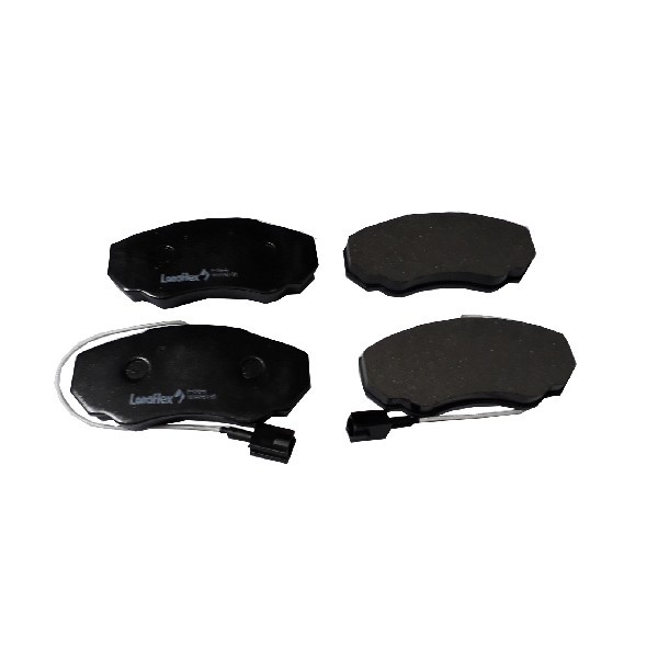  | PASTILHA FREIO DT DUCATO/JUMPER SERIE 01/ ARO 15