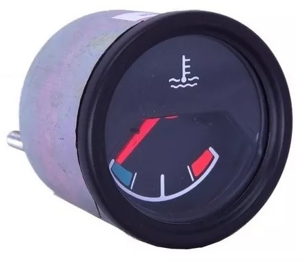  | RELOGIO TEMPERATURA CARGO 91/97 12V 52MM EXTERNO