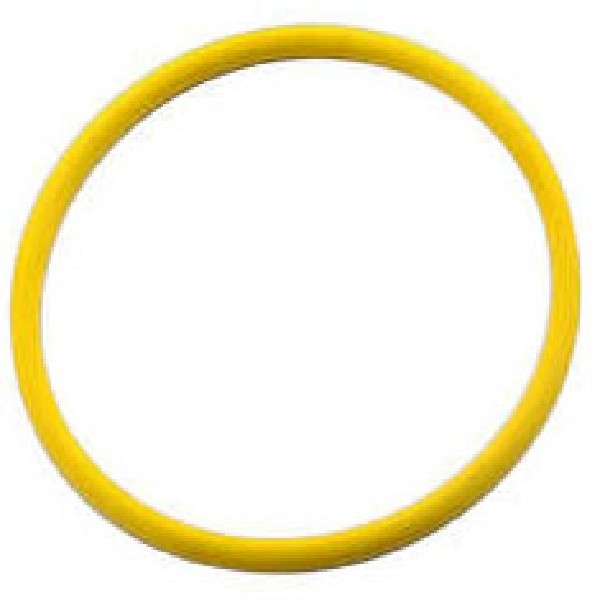  | ANEL TUBO ADMISSAO SC 112HW/113 93MM - SILICONE AMARELO