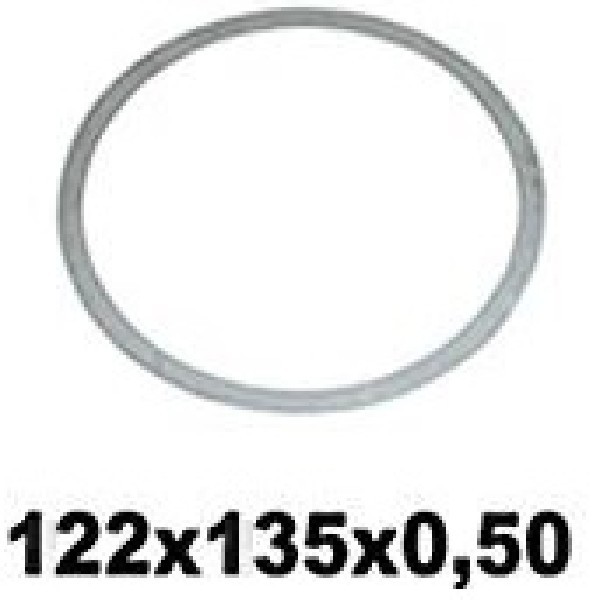  | CALCO REGULAGEM PINHAO MB 1113/1313/1513 050 122X135