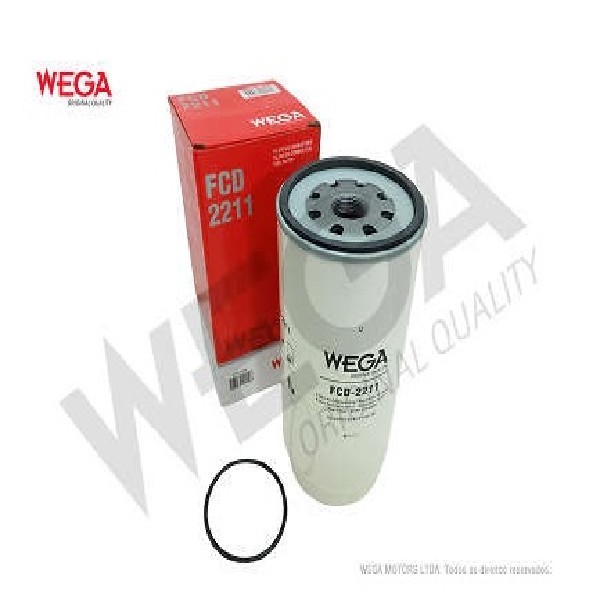  | FILTRO COMBUSTIVEL SEPARADOR AGUA DAF/SINOTRUCK 12/.